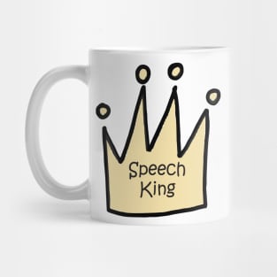 speech language pathology Mug